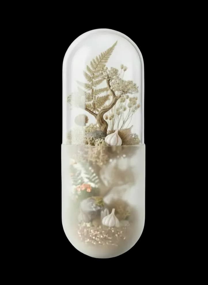 Scientific garlic research