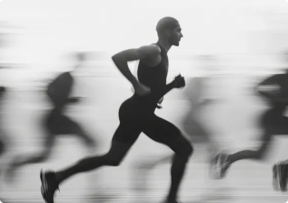 Active individuals and athletes