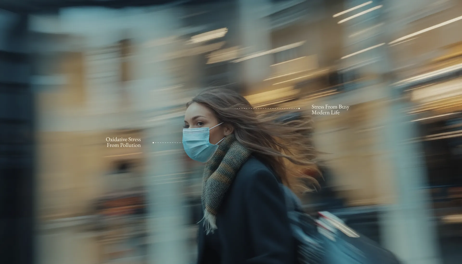 Modern life challenges